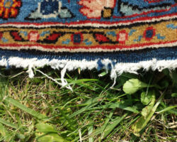 Před restaurováním Před restaurováním