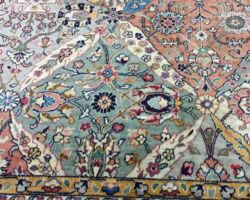 Koberec po čištění Koberec po čištění