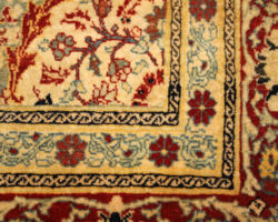 Po čištění a restaurování – detail Po čištění a restaurování – detail