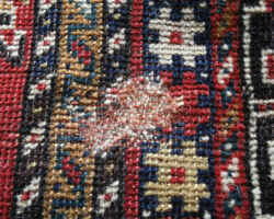 Před restaurováním Před restaurováním