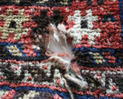 Před restaurováním Před restaurováním