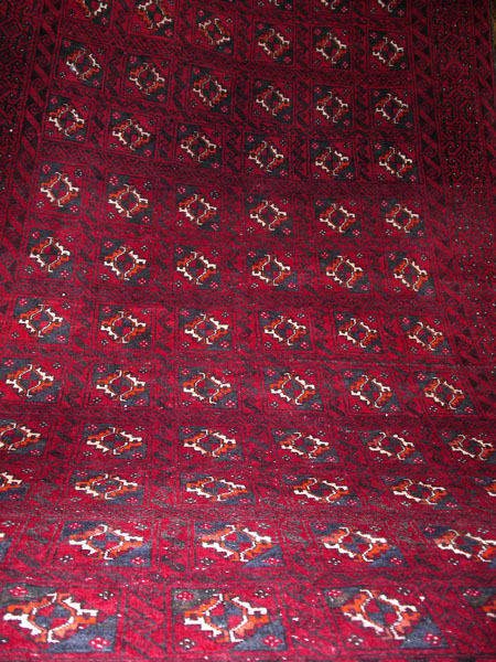 TURKMENISTÁN 10/112