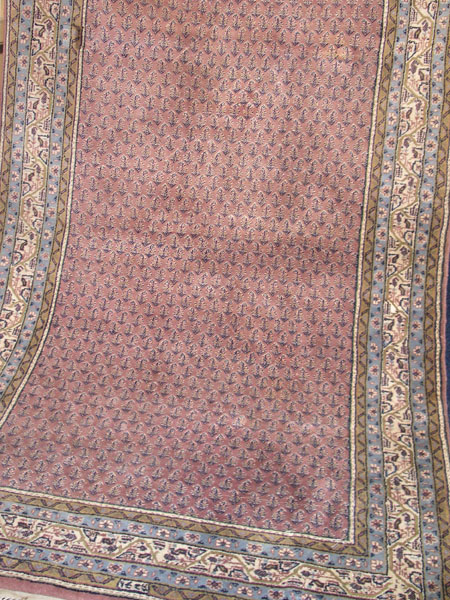 PÁKISTÁN BUCHARA 7/26