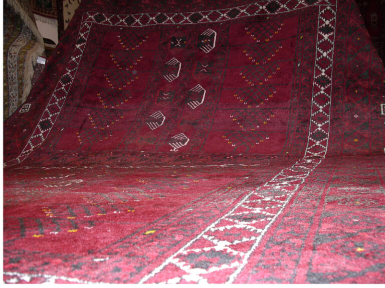 TURKMENISTÁN ENGSI 10/116