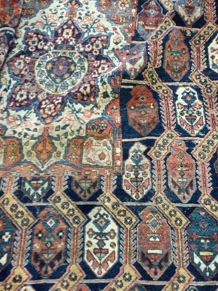 ÍRÁN KHAMSEH K72/1