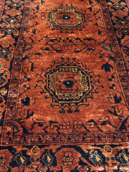 AFGHÁNISTÁN SALOR K65/7