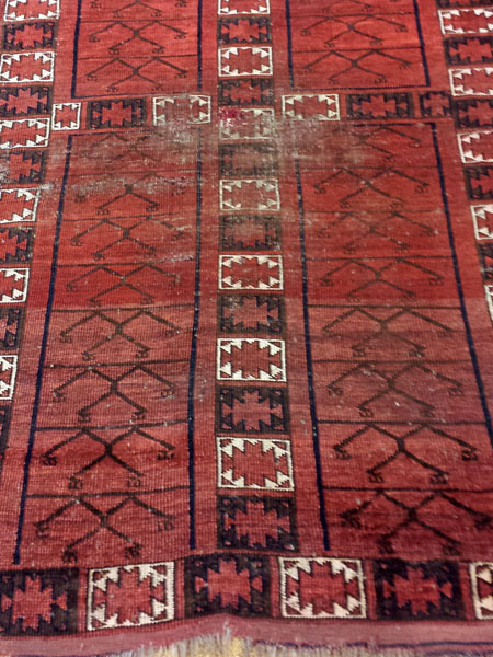 TURKMENISTÁN ENGSI 38/9