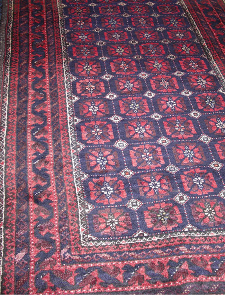 AFGHÁNISTÁN BALUTCH 7/16