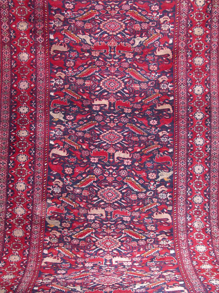 TURKMENISTÁN TEKKE A/6