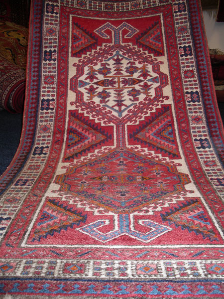 ÍRÁN SANANDAI 7/125