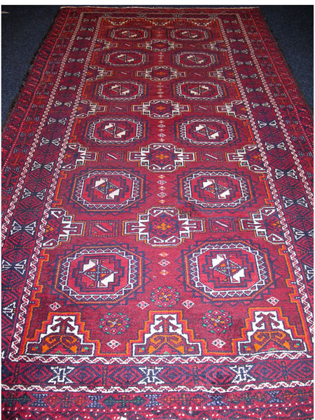 AFGHÁNISTÁN SOFRA 8/20