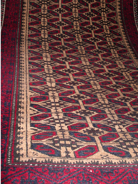 AFGHÁNISTÁN BALUTCH 8/29