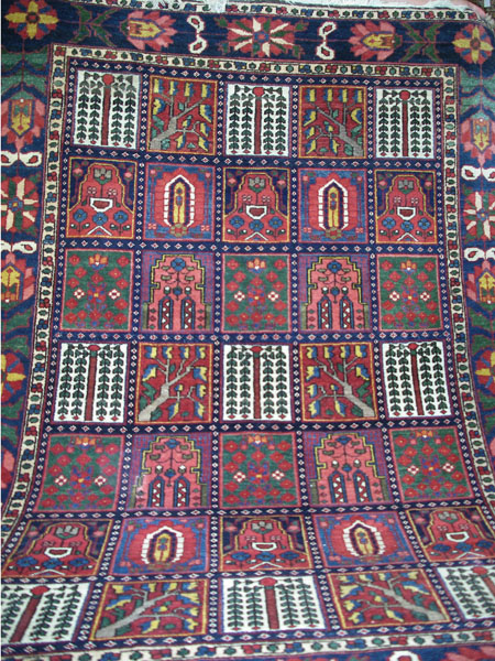 ÍRÁN BAKHTIAR 8/109