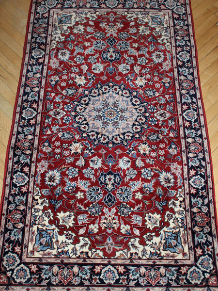 ÍRÁN ISFAHÁN A/40