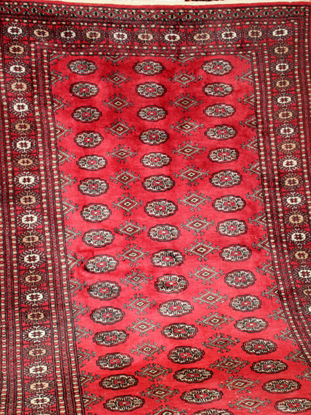 PÁKISTÁN BUCHARA 33/23