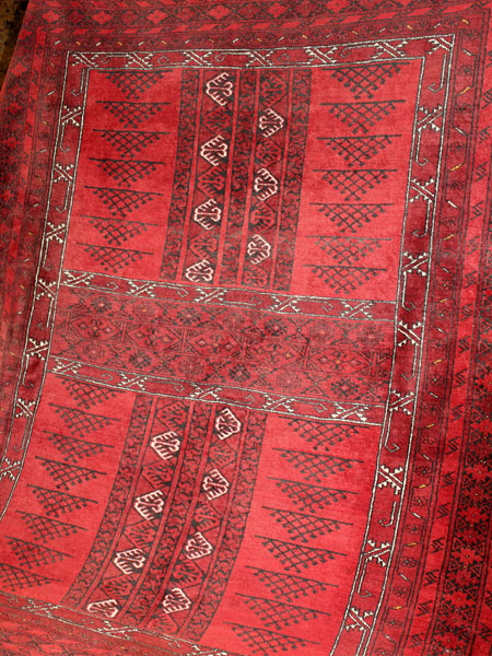 AFGHÁNISTÁN ENGSI 19/13