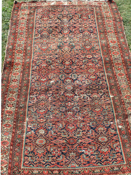 ÍRÁN MALAYER 35/11