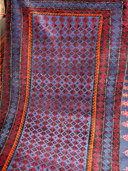 TURKMENISTÁN BALUTCH 22/43