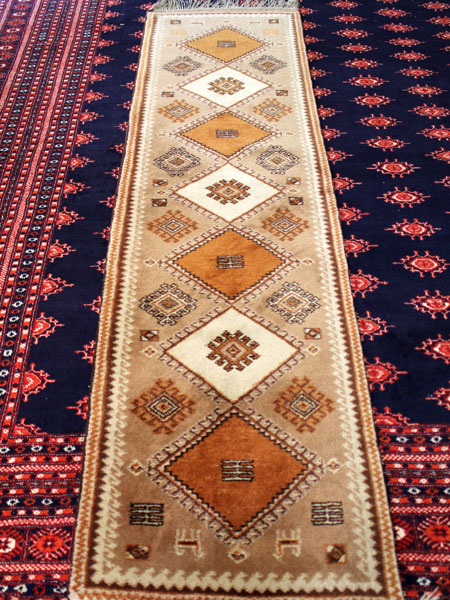 ORIENTÁLNÍ KOBEREC 22/44