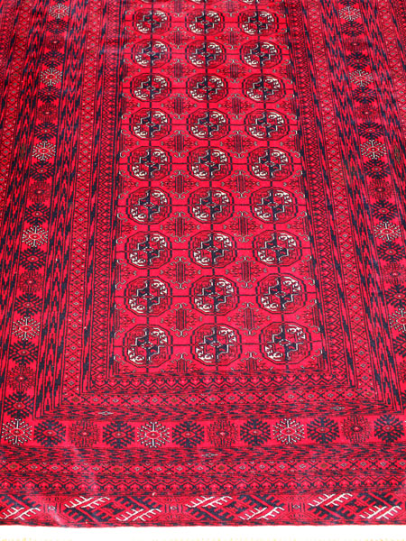 TURKMENISTÁN BUCHARA 36/6