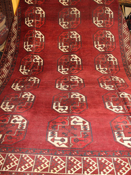 AFGHÁNISTÁN MAURI 36/15