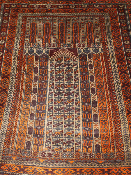 ÍRÁN BALUTCH 23/15