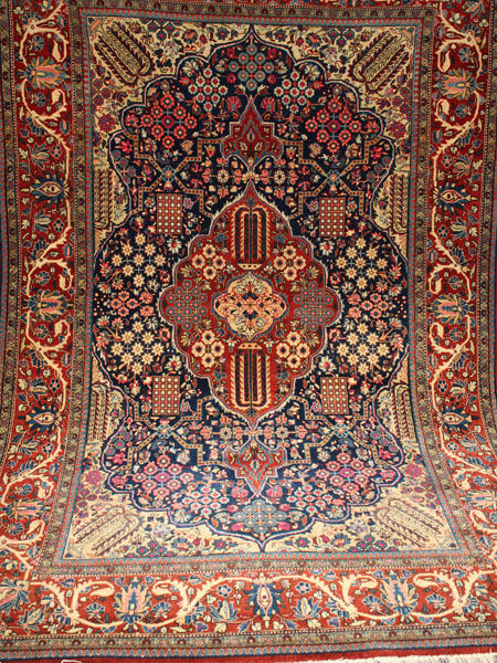 ÍRÁN JOSHEGHAN K20-3