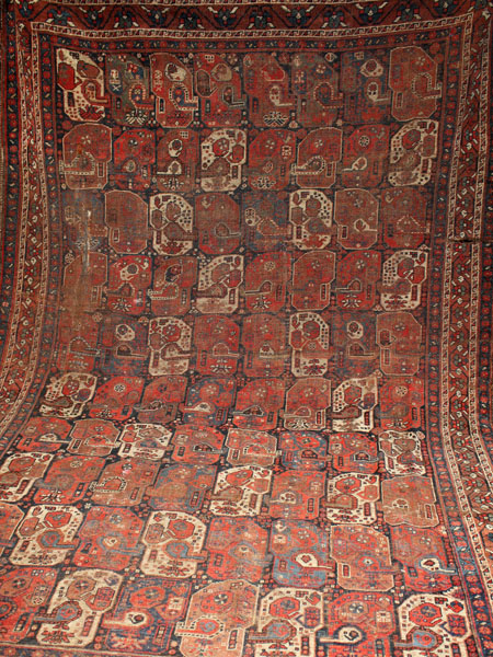 ÍRÁN CHAMSEH K18-5