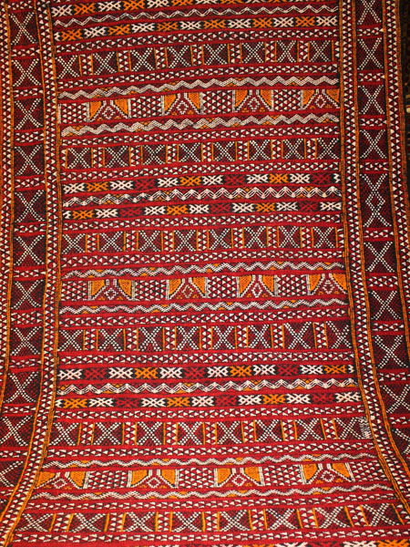ORIENTÁLNÍ KILIM K61