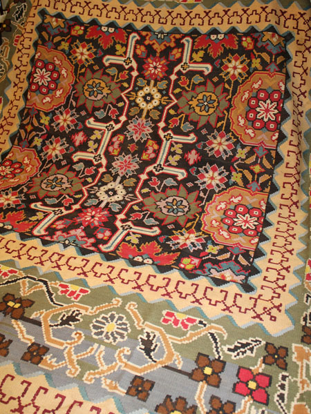 ORIENTÁLNÍ KILIM 26/9