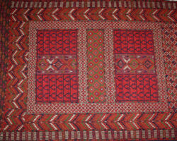 TURKMENISTÁN HATCHLU