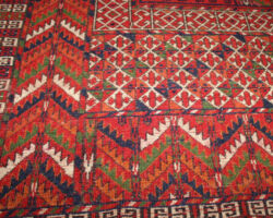 TURKMENISTÁN HATCHLU