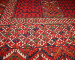 TURKMENISTÁN HATCHLU