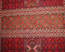 TURKMENISTÁN HATCHLU
